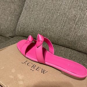 J. Crew sandal
